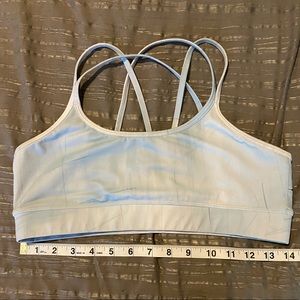 Buff Bunny Jade Mesh Bra